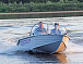 Алюминиевая лодка Wyatboat-390 DCM в Саратове