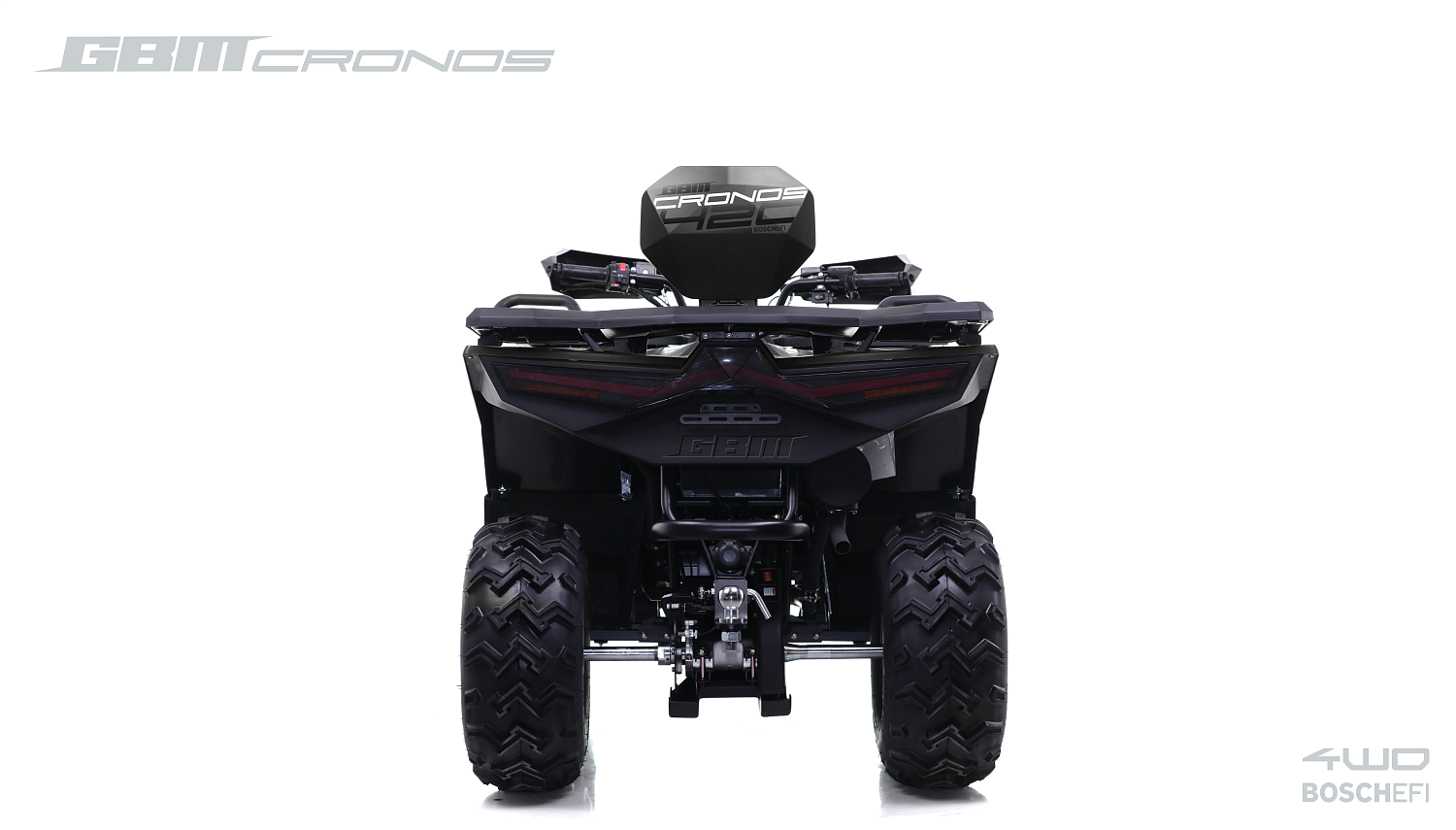 Квадроцикл GBM CRONOS 420 4WD EFI в Саратове