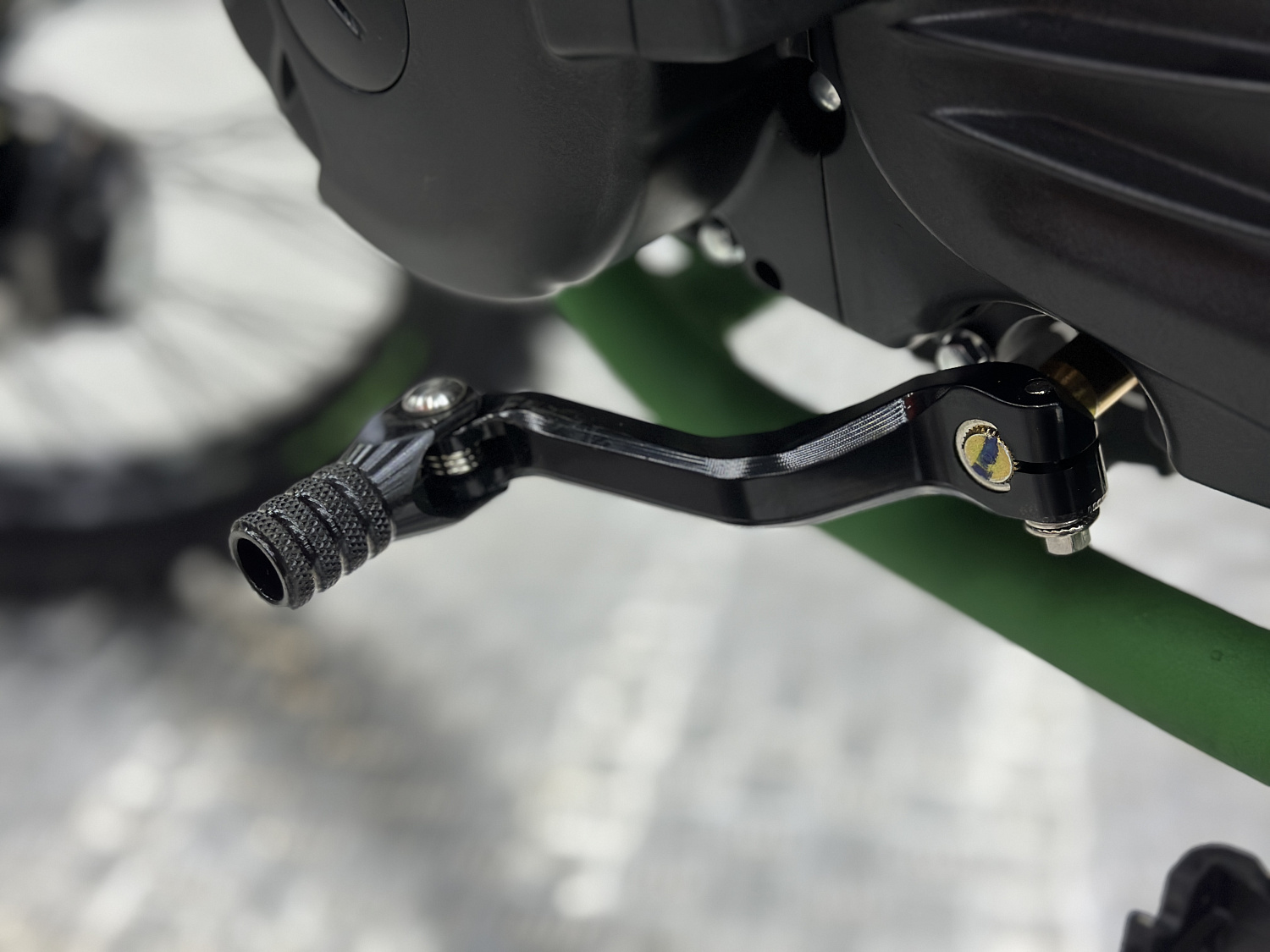 Кроссовый мотоцикл PROMAX DAIKON CB330 в Саратове