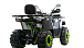 Квадроцикл MOTOLAND (МОТОЛЕНД) VOX200 WILD TRACK X WINCH (баланс. вал) в Саратове