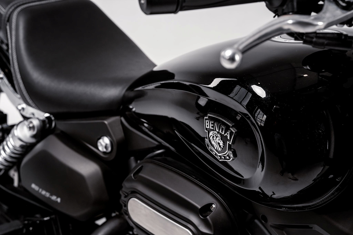 Мотоцикл Benda Funrider 125 в Саратове