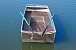 Алюминиевая лодка Wyatboat-300 в Саратове