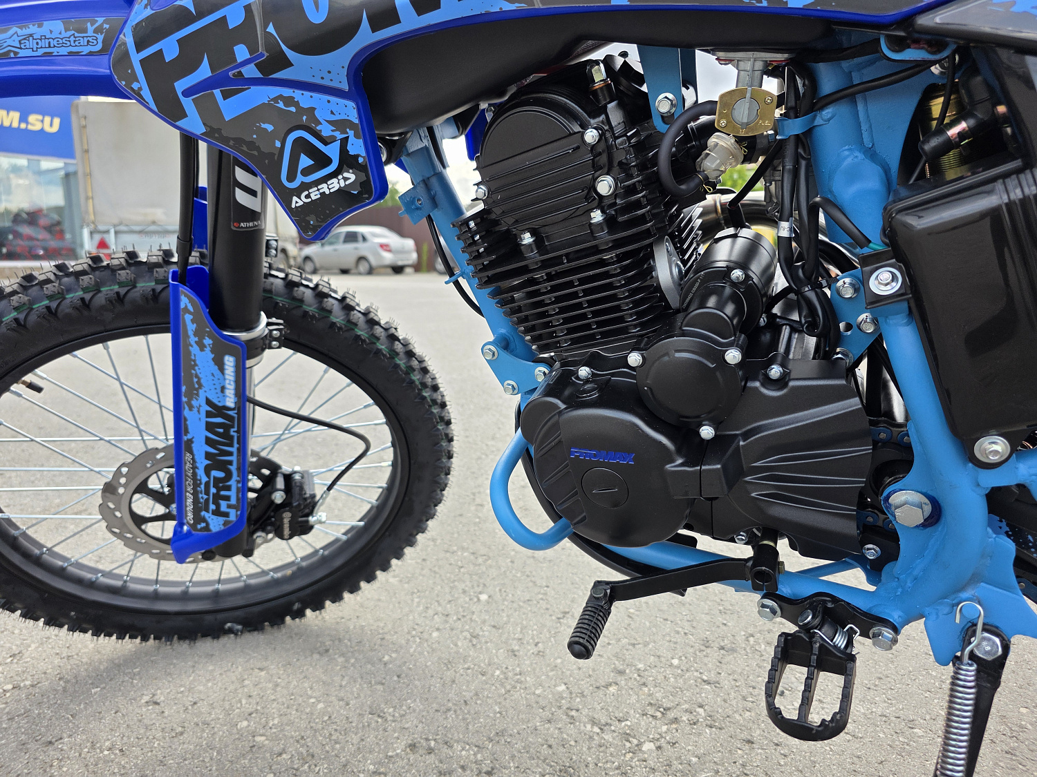 Кроссовый мотоцикл PROMAX MX280 BigBore 300cc в Саратове