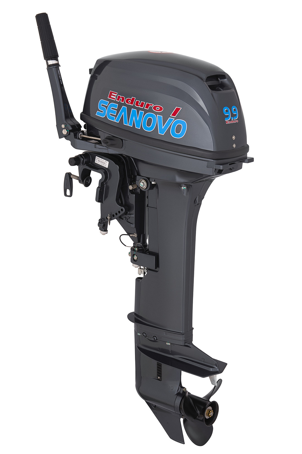 Лодочный мотор SEANOVO SN9.9FHS ENDURO в Саратове