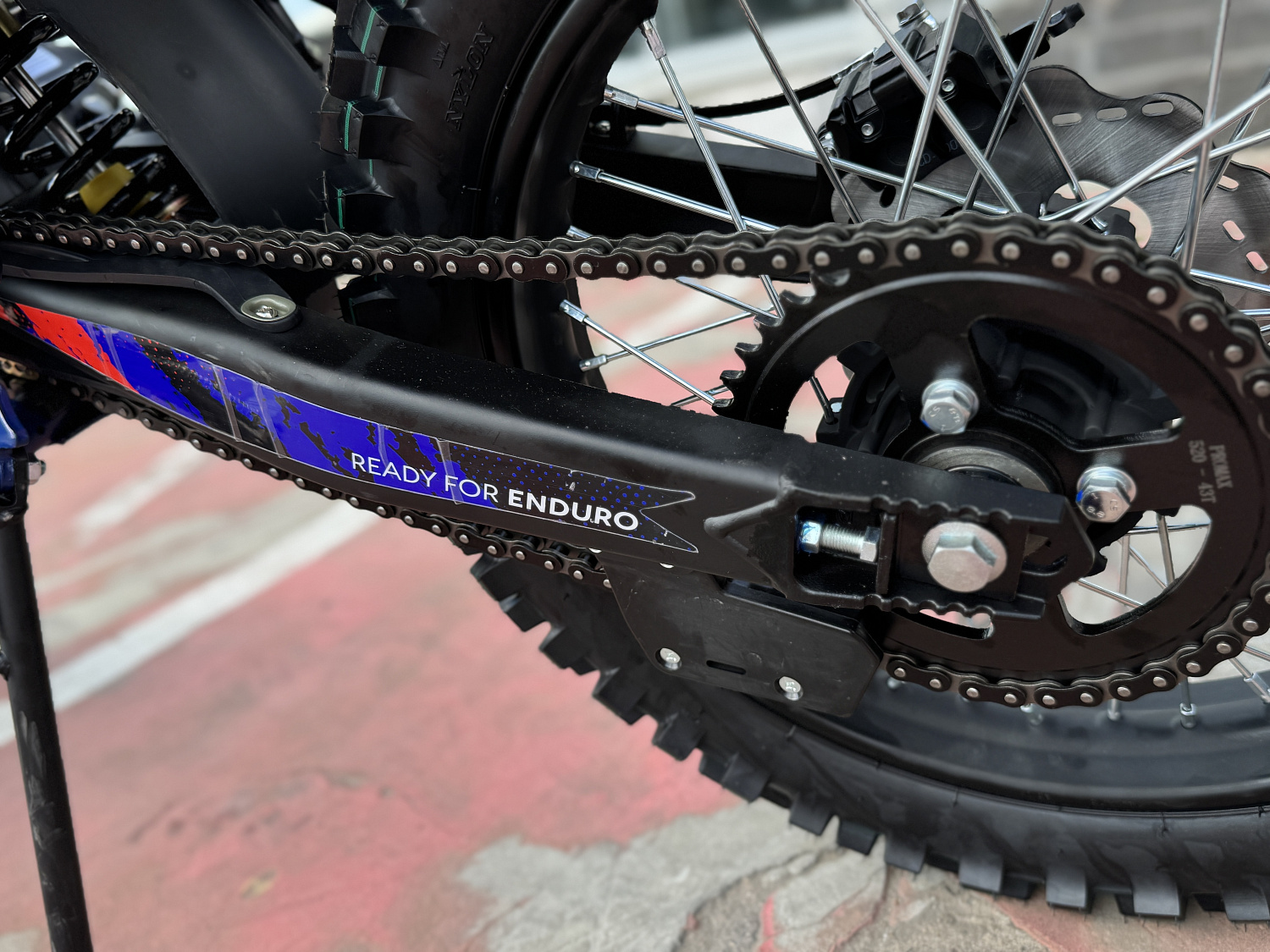 Кроссовый мотоцикл PROMAX MX250 в Саратове