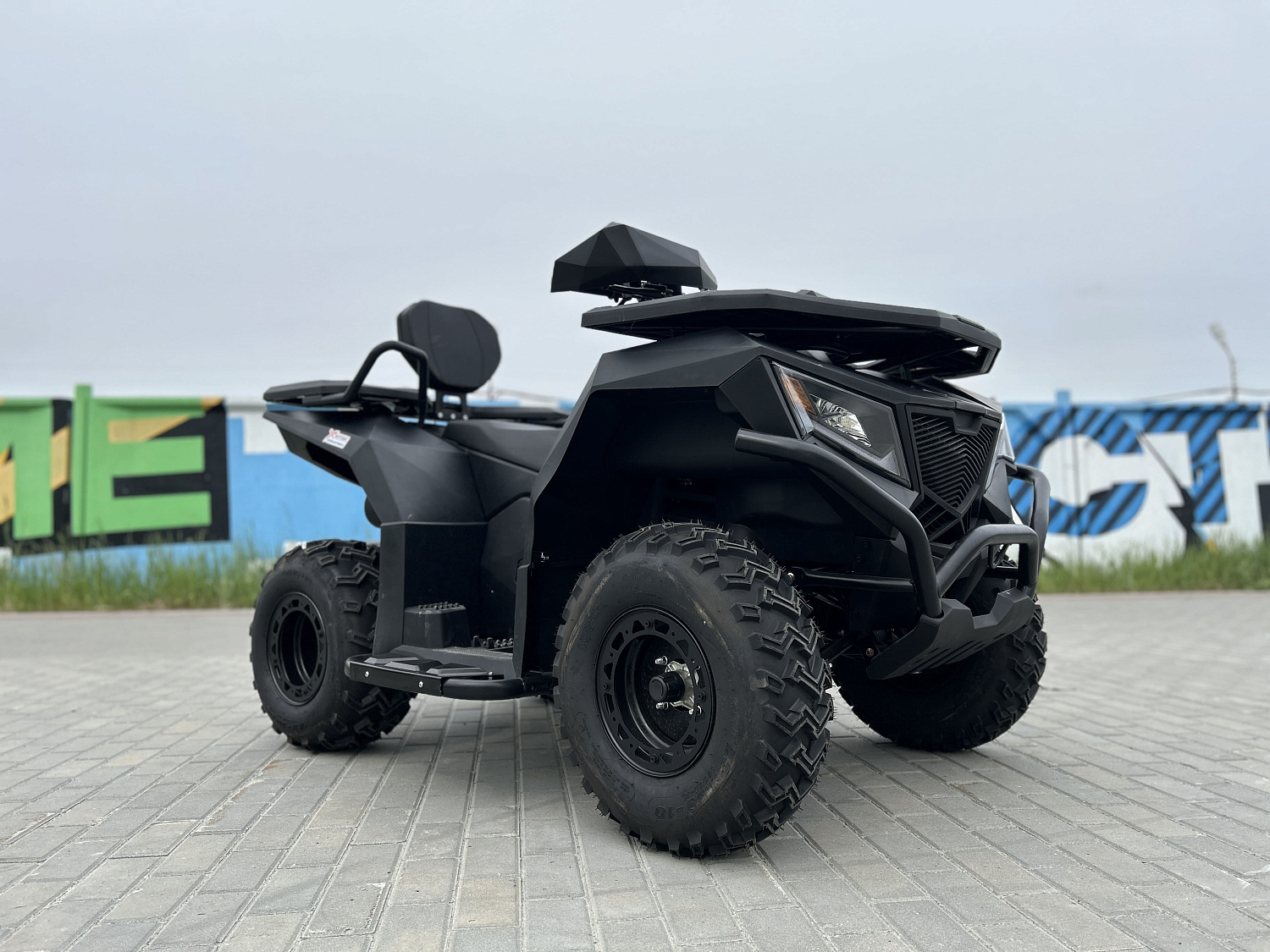 Квадроцикл GBM CRONOS 320 ST в Саратове