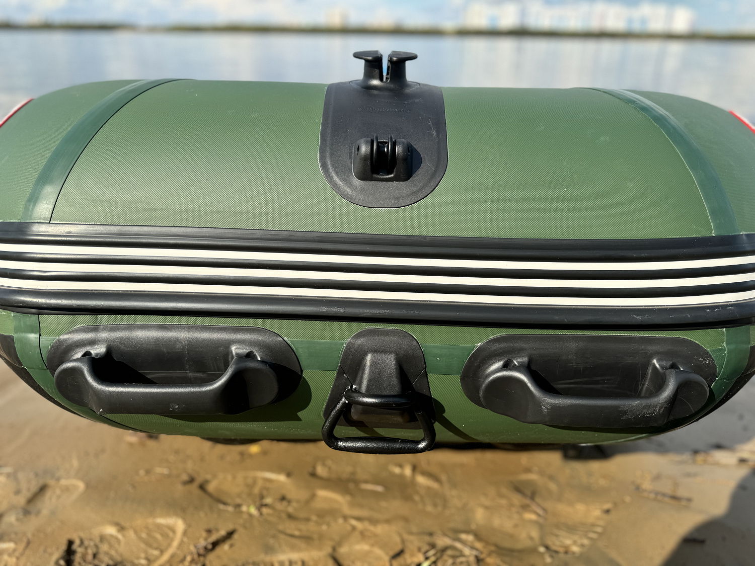 Лодка MISHIMO BIG FLOOR 380 в Саратове