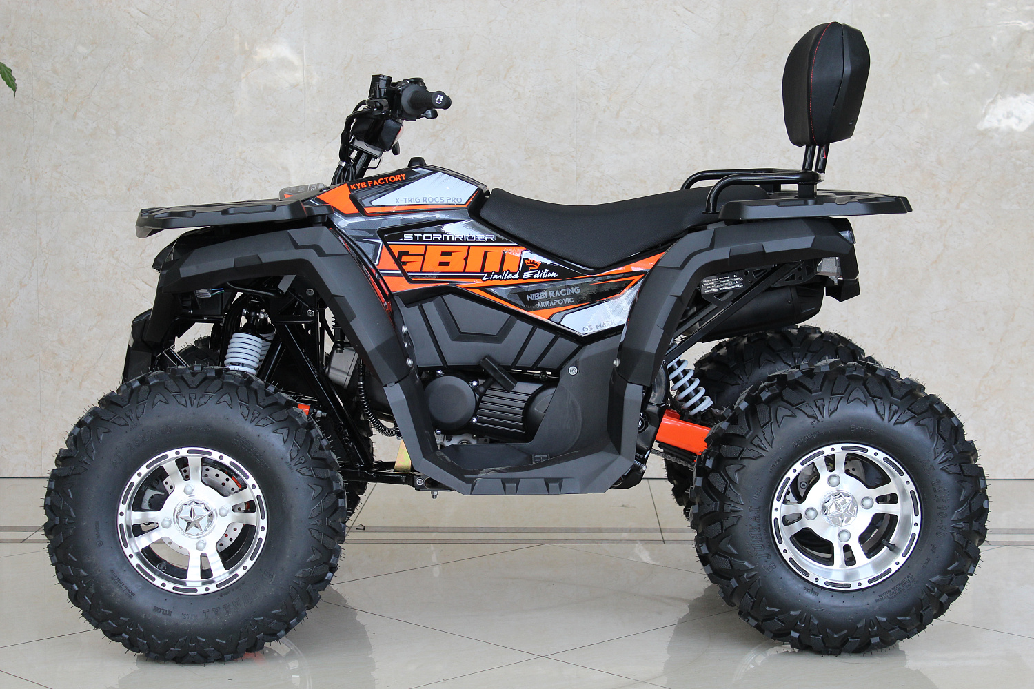Квадроцикл GBM STORMRIDER 320 PREMIUM в Саратове