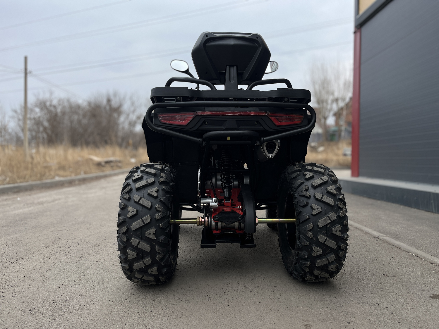 Квадроцикл PROMAX TAURUS 300 MAX-PRO LONG в Саратове