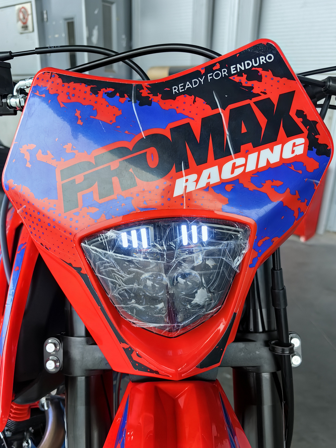 Кроссовый мотоцикл PROMAX MX250 ST в Саратове