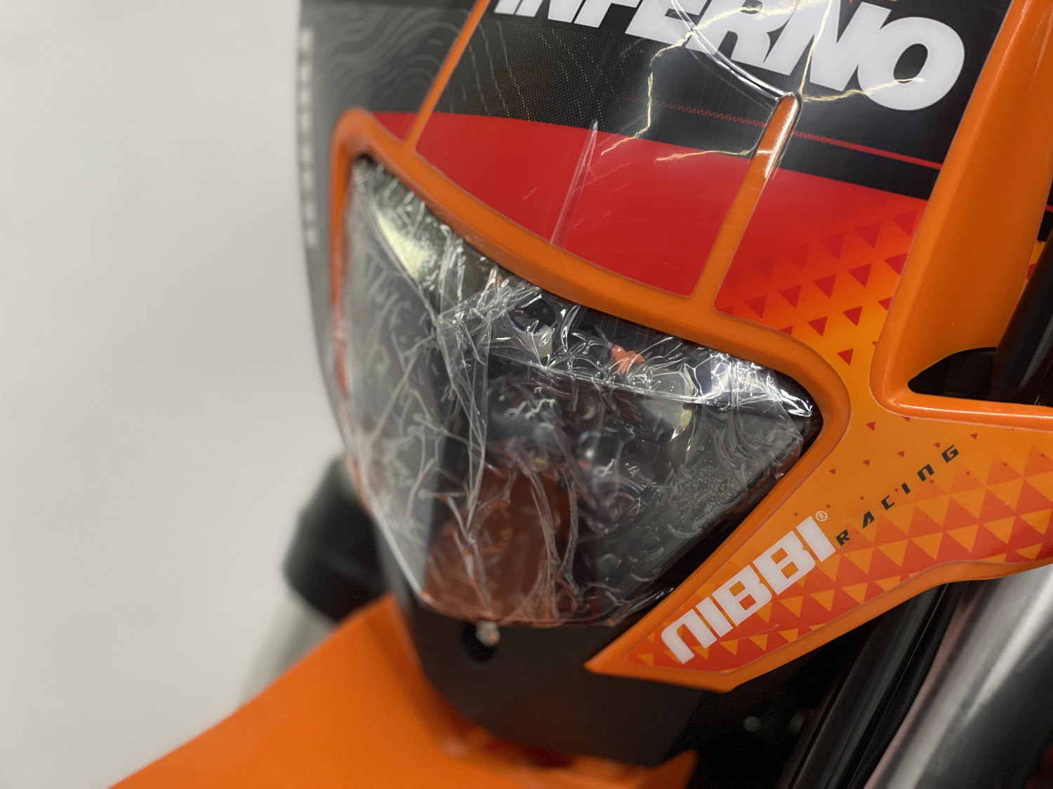 Кроссовый мотоцикл PROMAX INFERNO 380 (4 valves, 5 gears) в Саратове