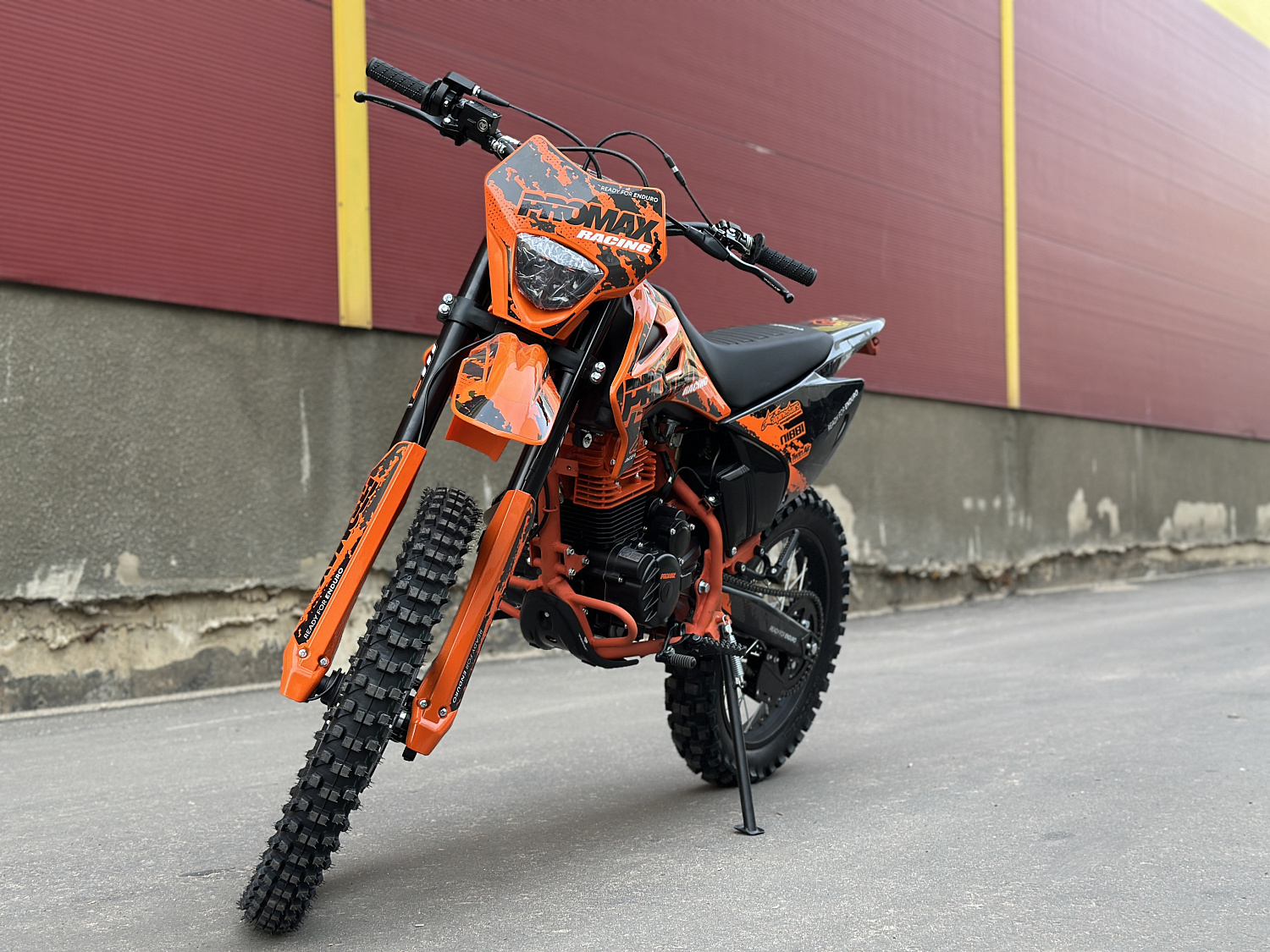 Кроссовый мотоцикл PROMAX MX280 в Саратове