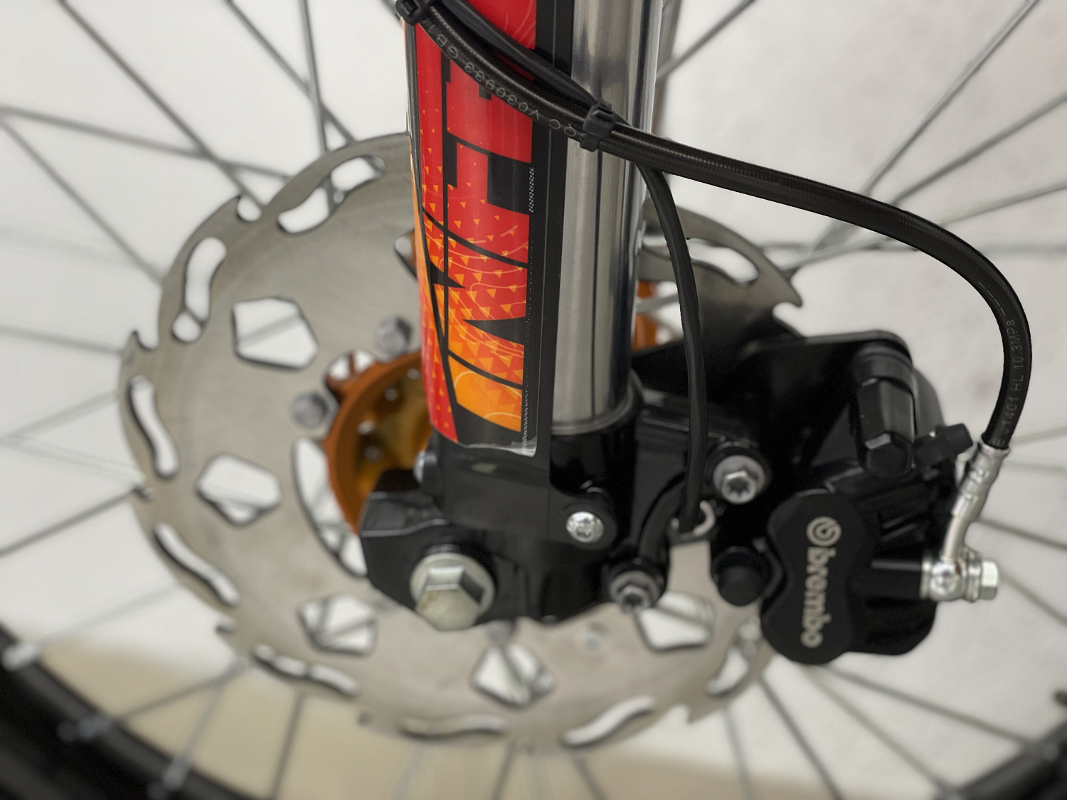 Кроссовый мотоцикл PROMAX INFERNO 380 (4 valves, 5 gears) в Саратове