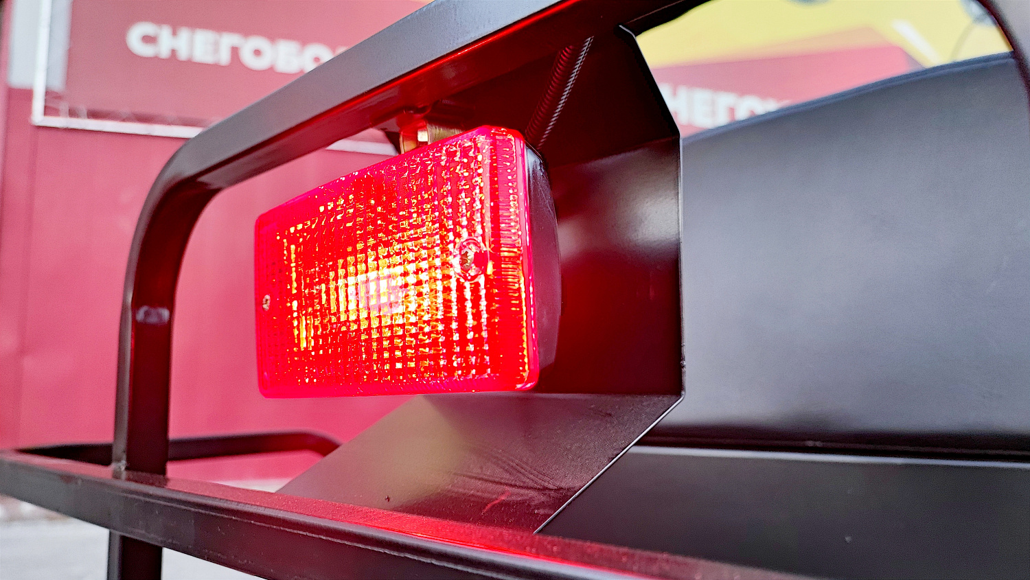 Снегоход PROMAX SNOWBEAR V3 650 2T в Саратове