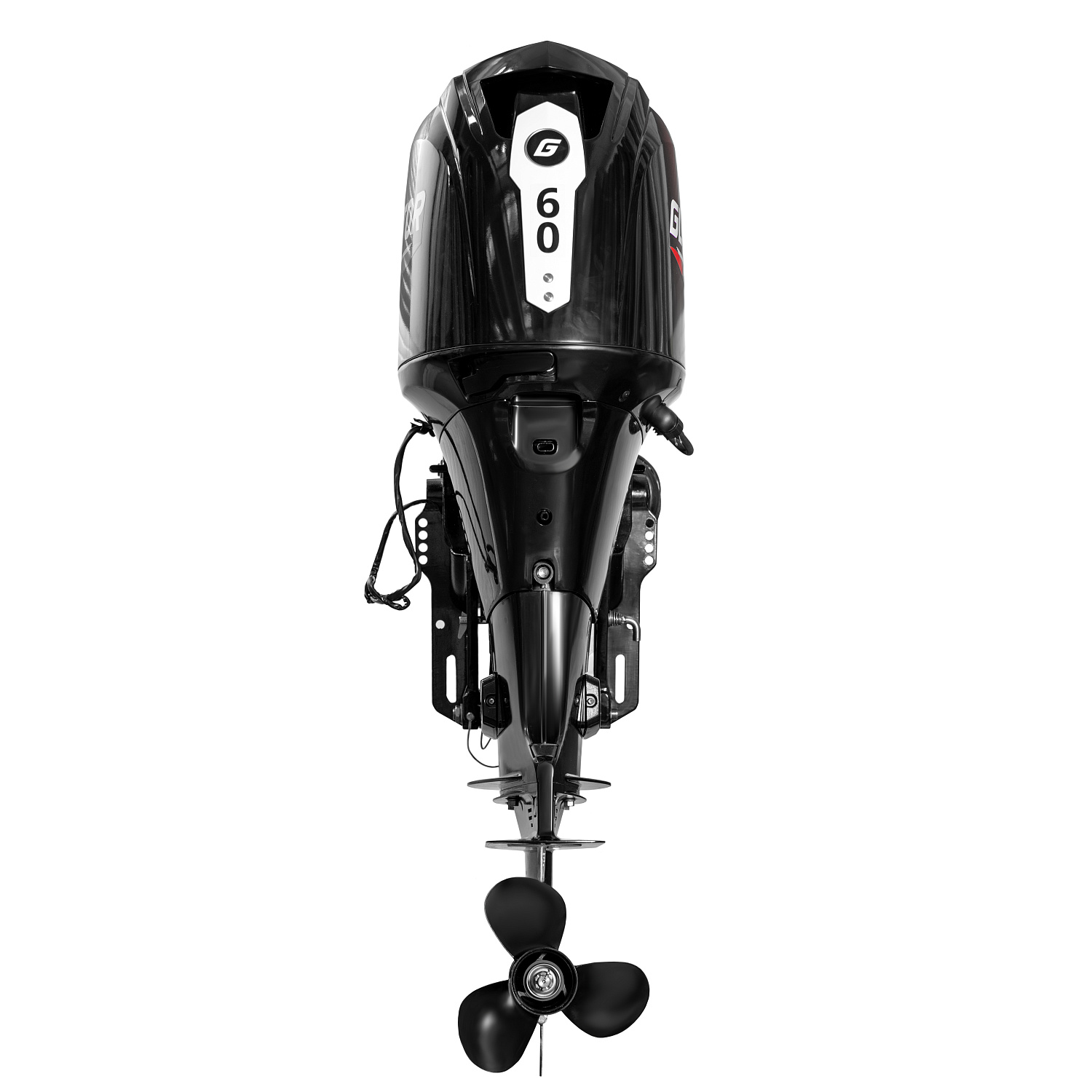 Лодочный мотор GLADIATOR GEF60FVEL-T в Саратове