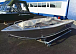 Алюминиевая лодка  Wyatboat-430 Р в Саратове