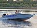 Алюминиевая лодка Wyatboat-390 DCM в Саратове