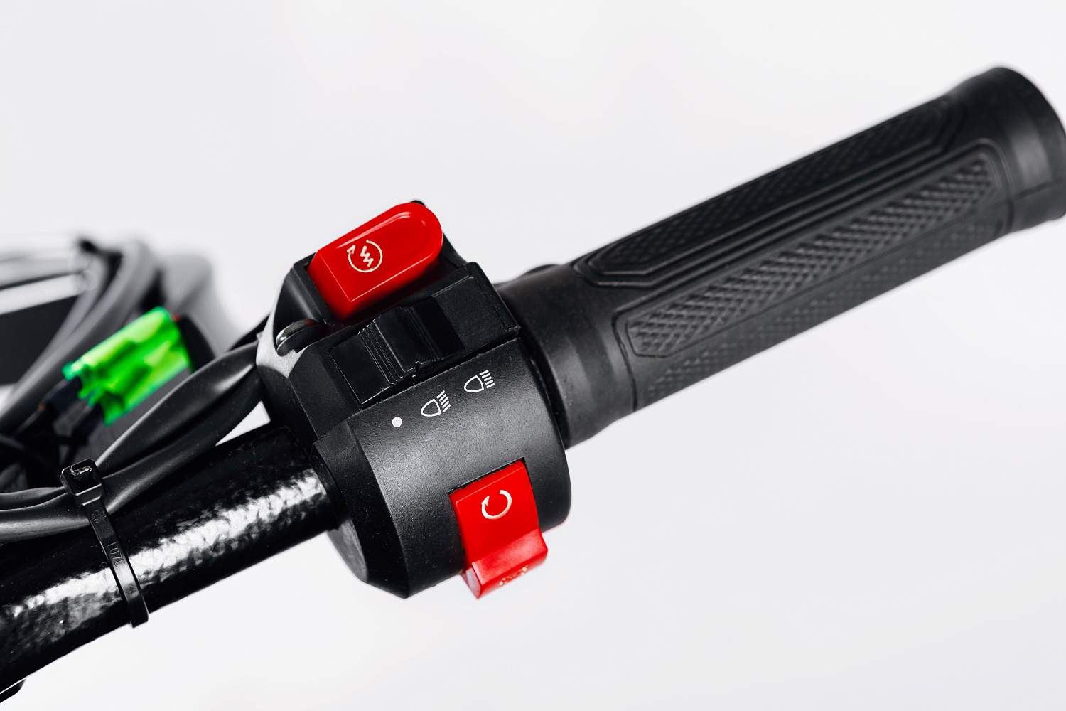 МОТОБУКСИРОВЩИК IKUDZO LONG 2.0 1700/500 EKR19 в Саратове