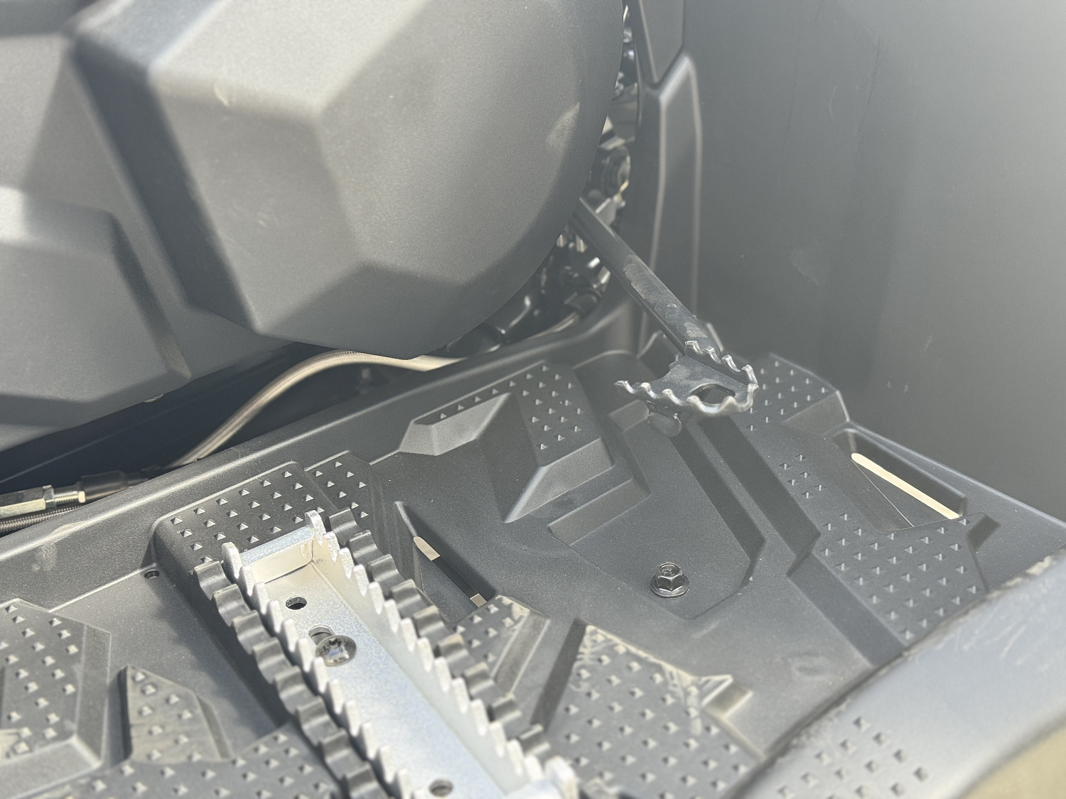 Квадроцикл HND QRX 650 PRO в Саратове