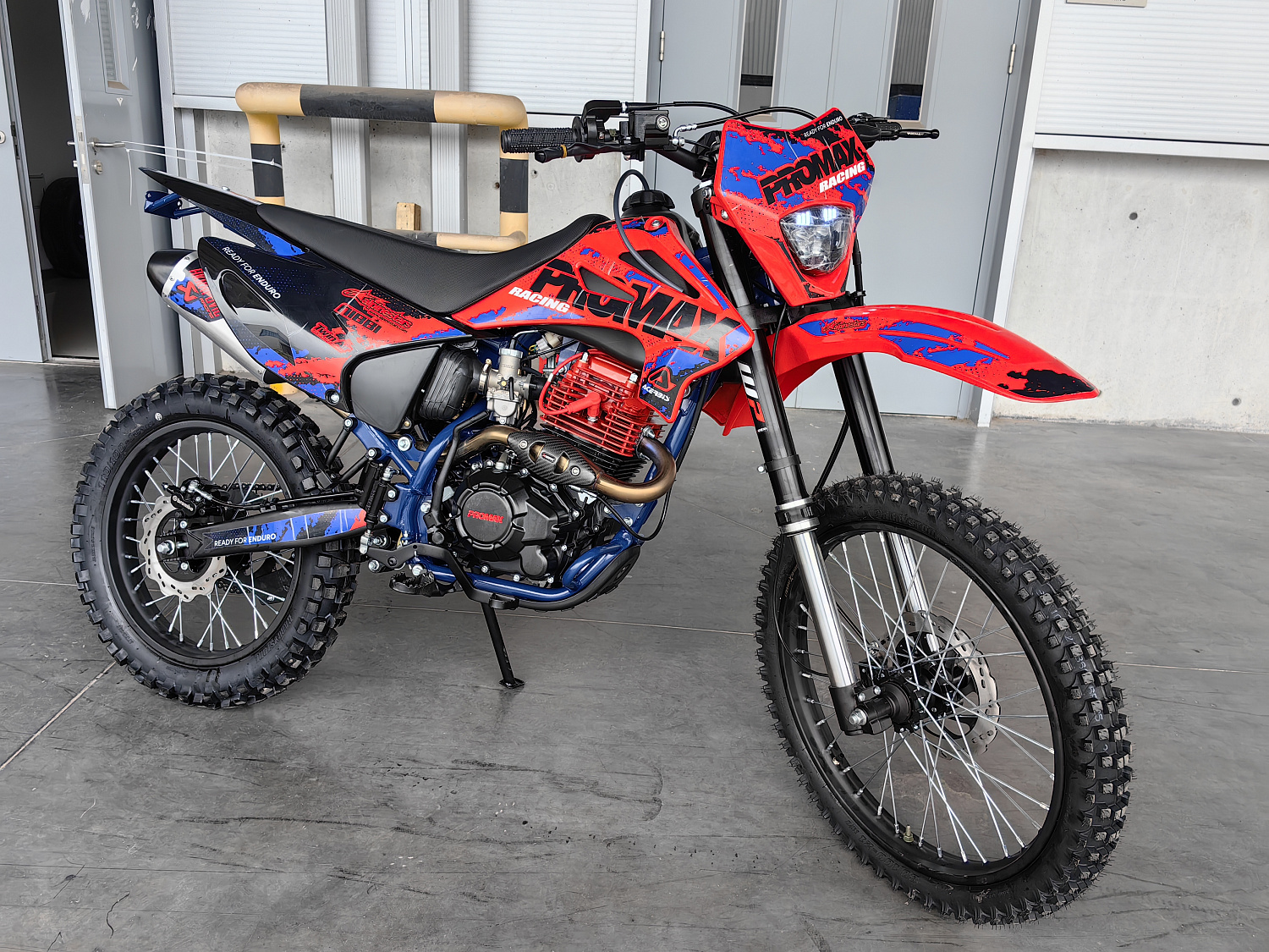 Кроссовый мотоцикл PROMAX MX250 в Саратове