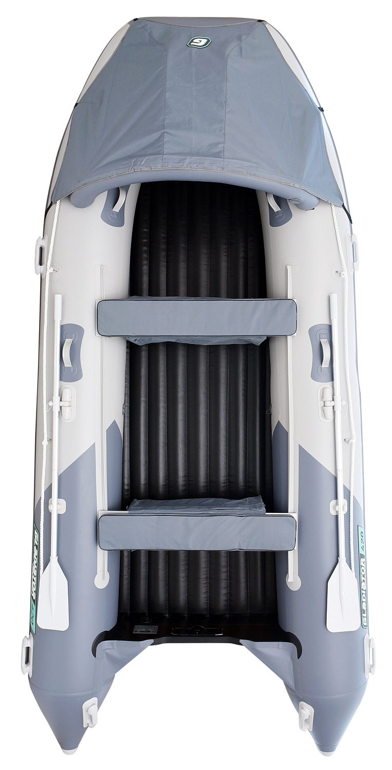 НАДУВНАЯ ЛОДКА GLADIATOR E330PRO в Саратове