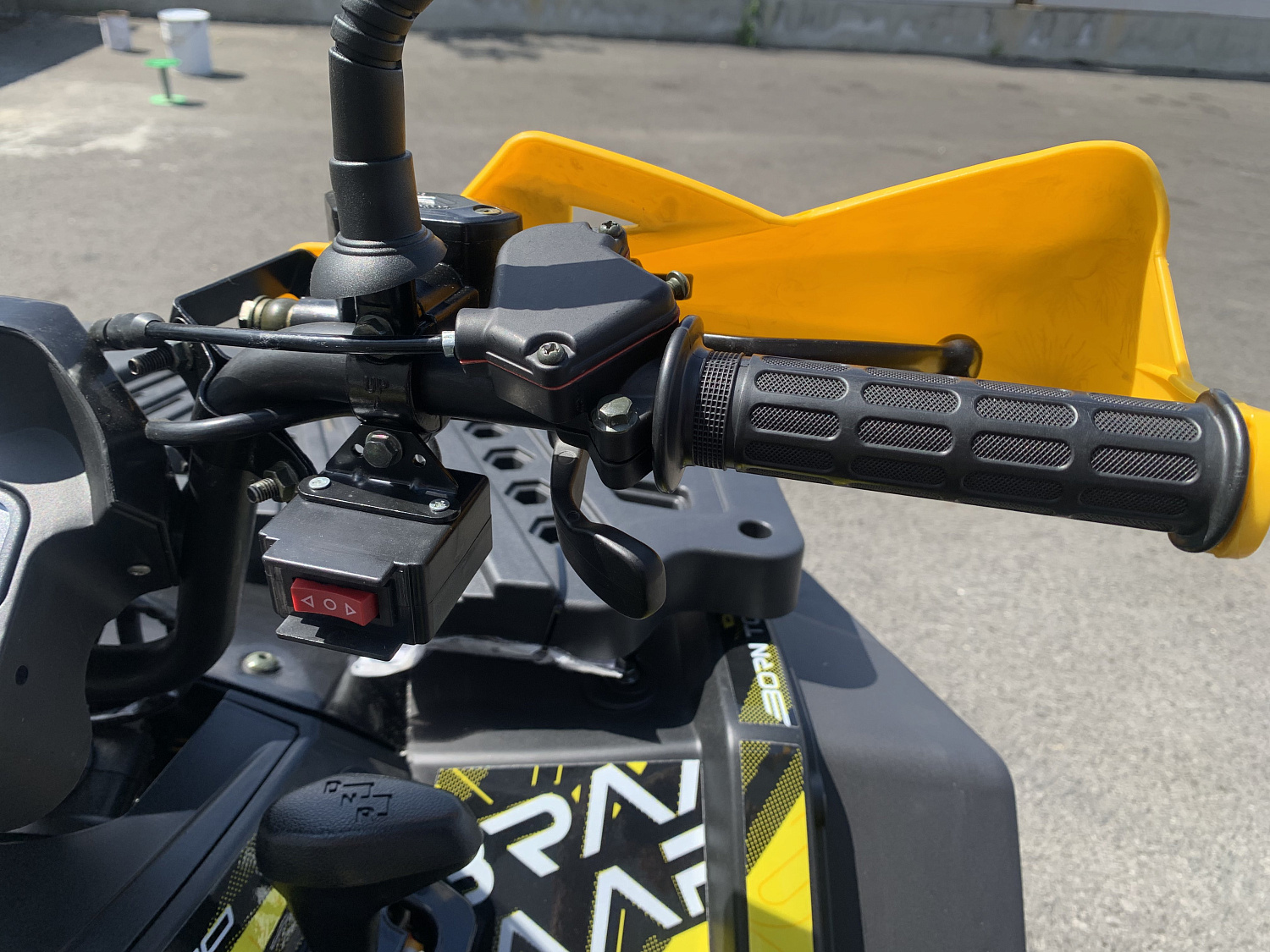 Квадроцикл PROMAX TAURUS 300 MAX-PRO в Саратове