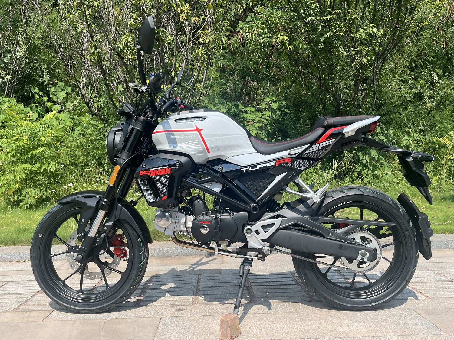 Мопед PROMAX CB130R (49) в Саратове