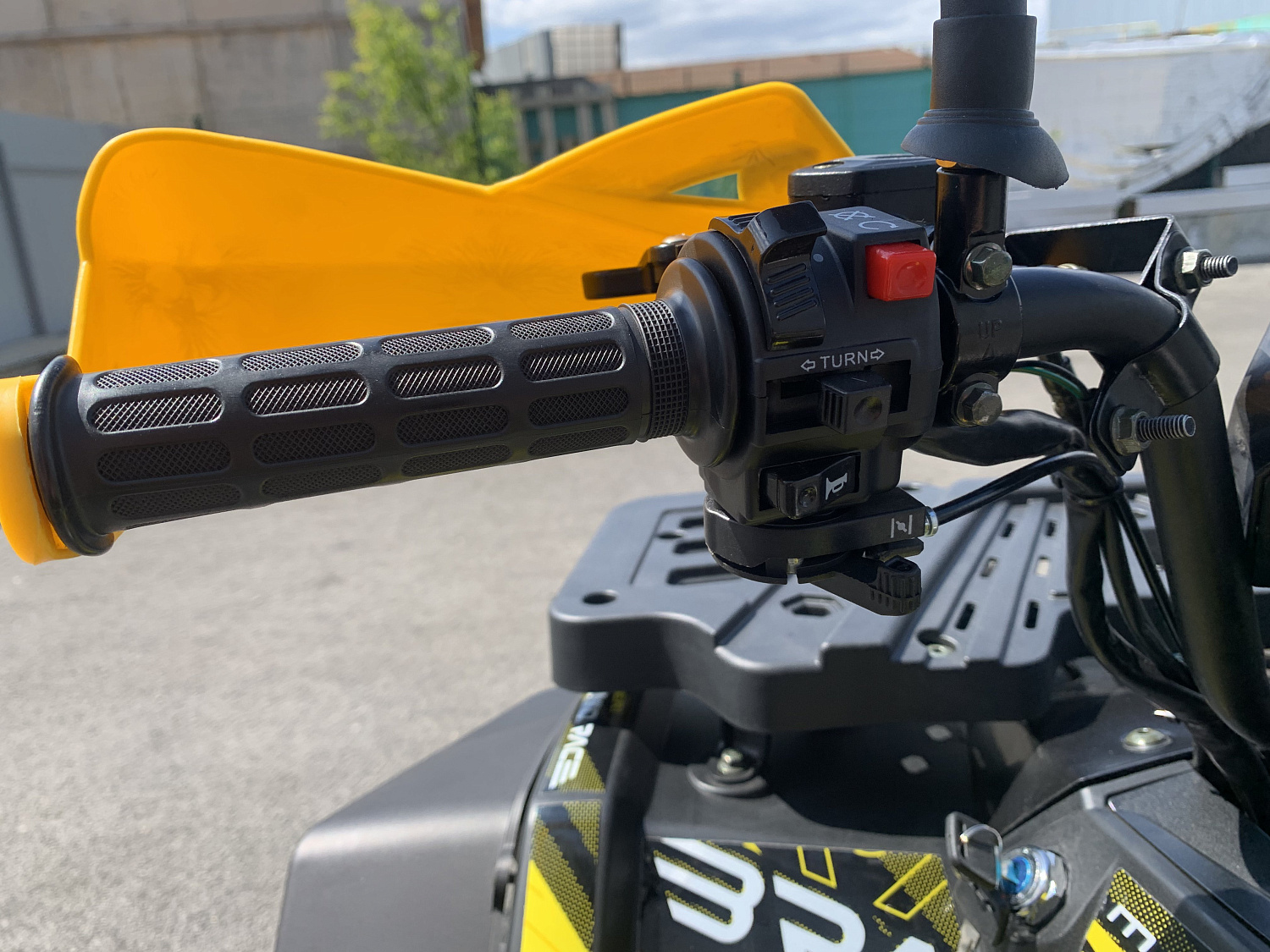 Квадроцикл PROMAX TAURUS 300 MAX-PRO в Саратове