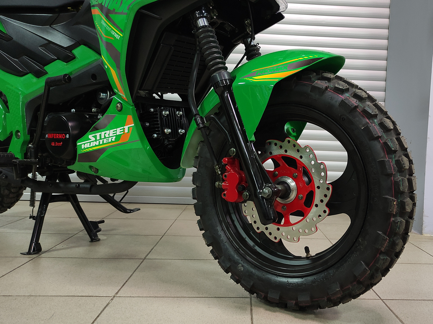 Мопед PROMAX STREET CROSS 150 (49) в Саратове