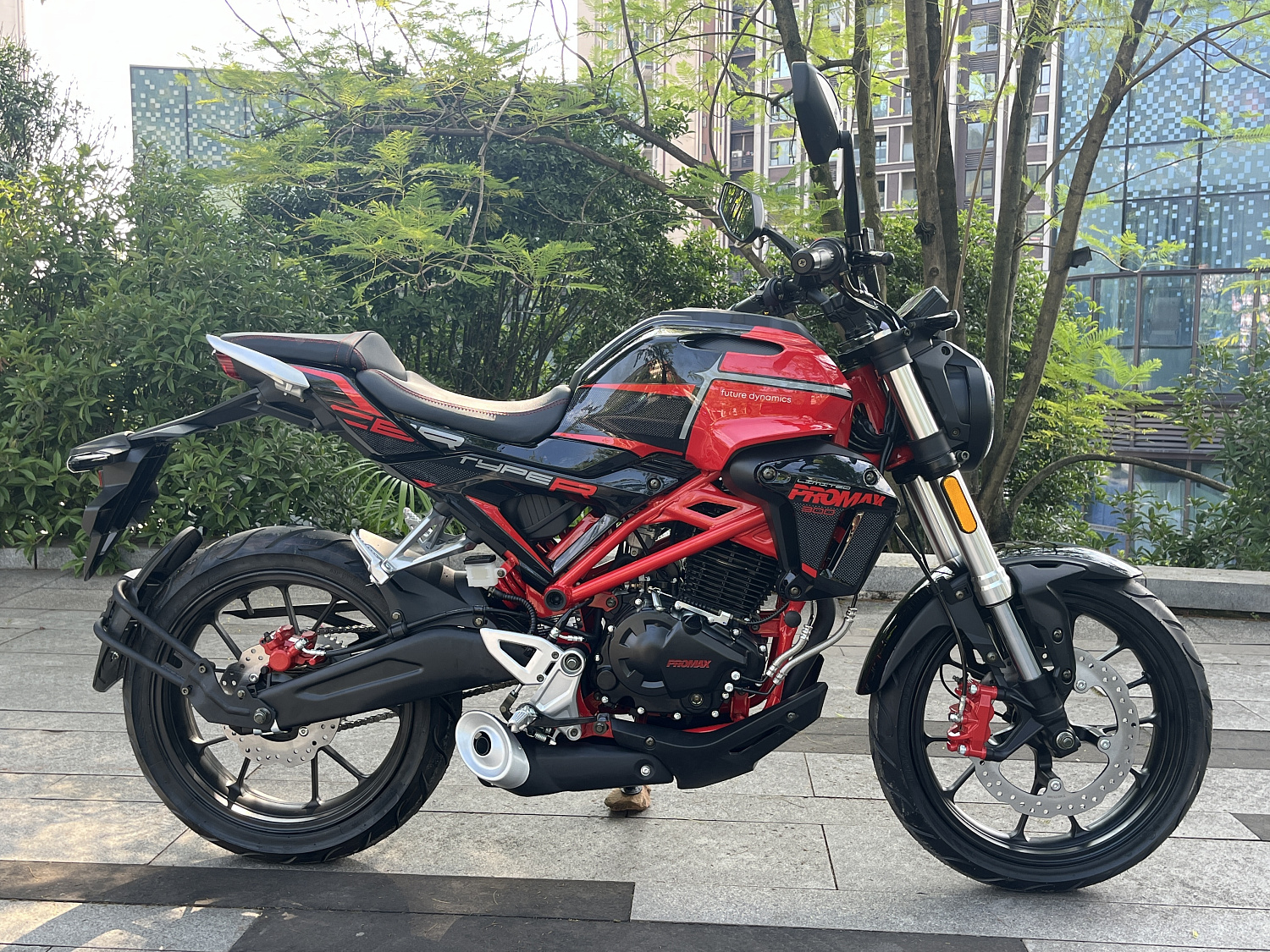 Мотоцикл PROMAX CB300 в Саратове