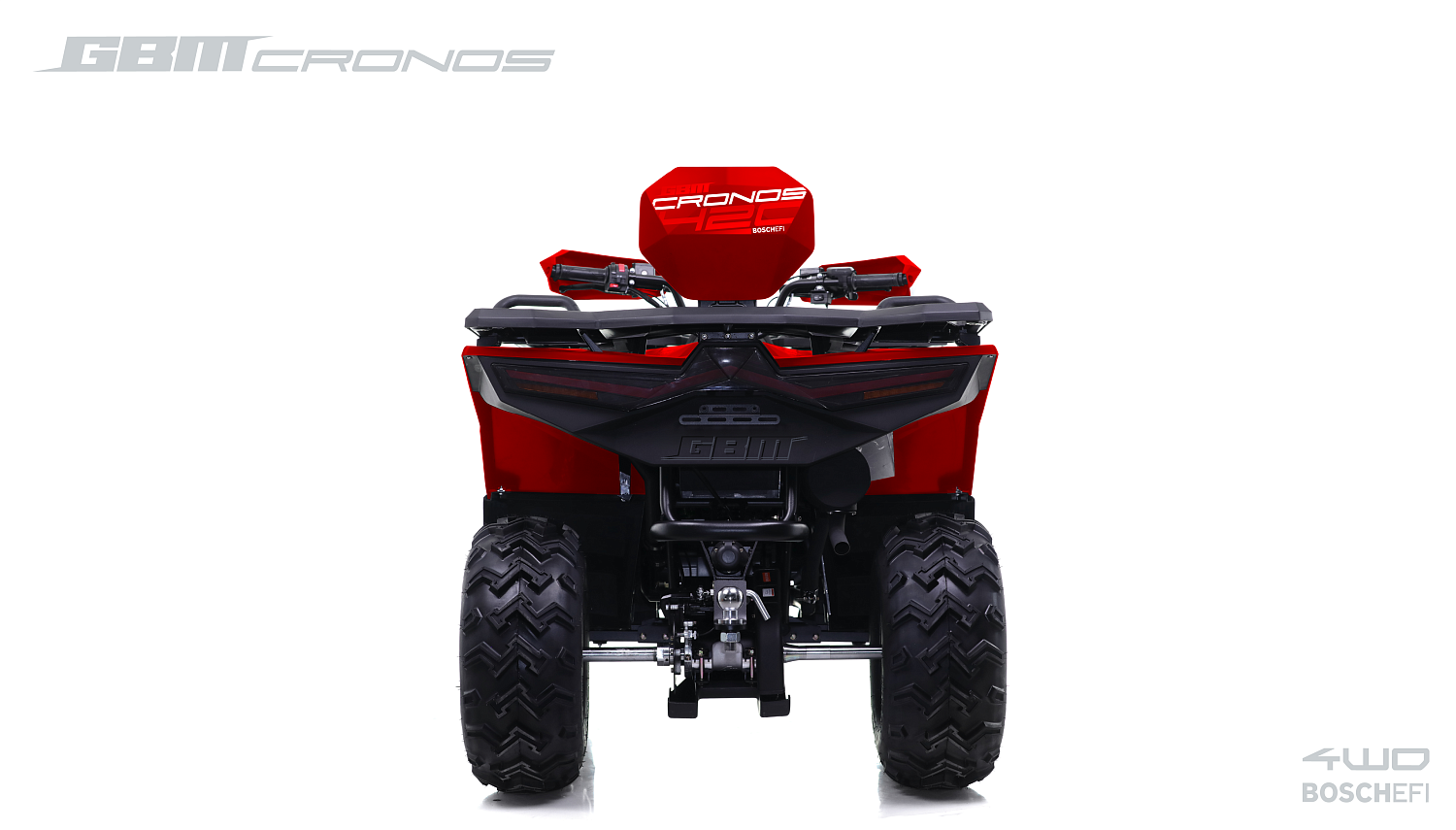 Квадроцикл GBM CRONOS 420 4WD EFI с ПСМ в Саратове