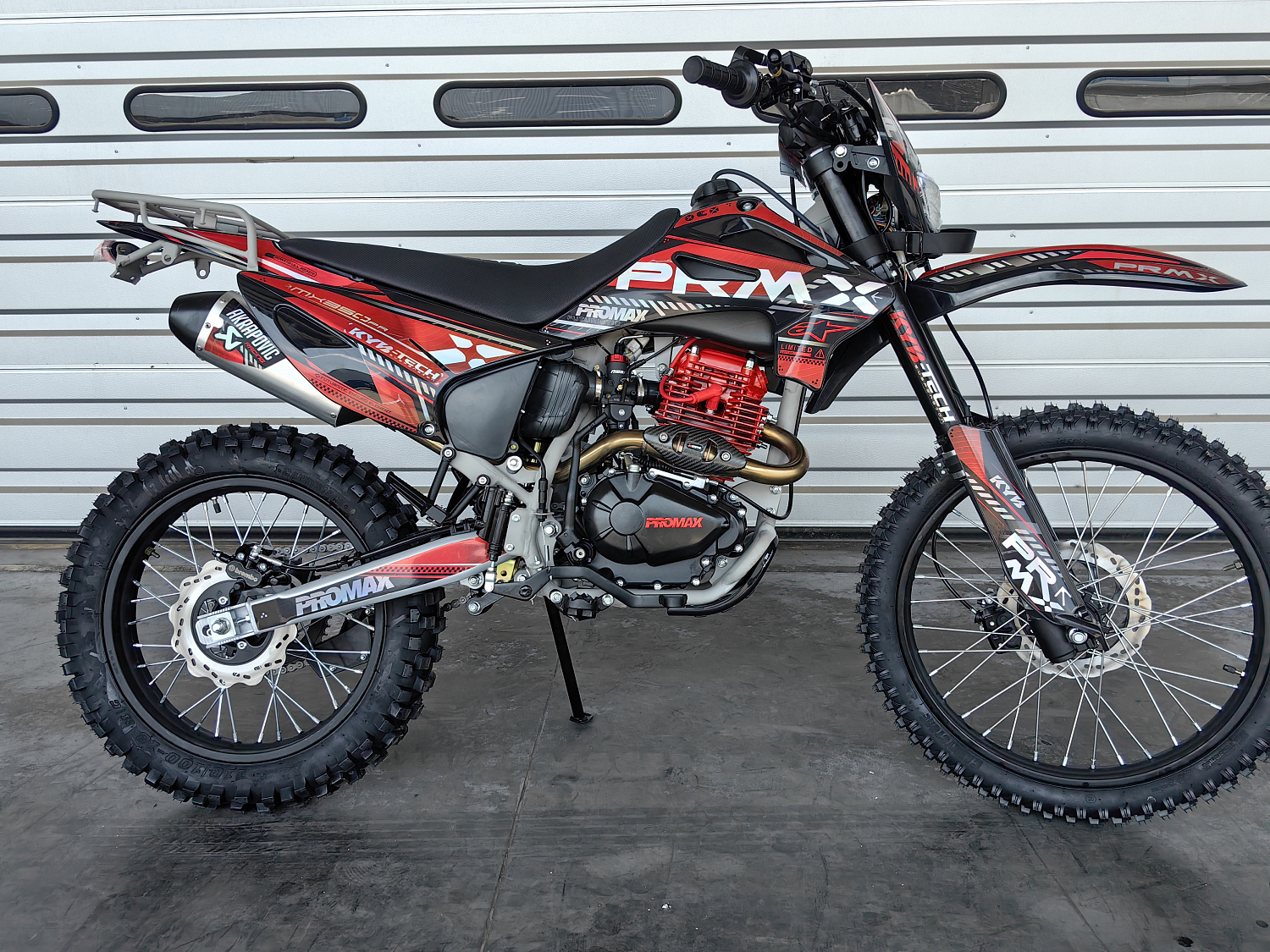 Кроссовый мотоцикл PROMAX MX350PR в Саратове