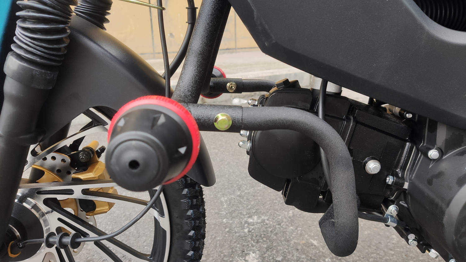 Мопед FAIDET SKIFF RS150 (49) в Саратове