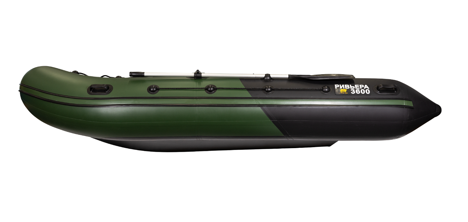 Лодка Ривьера Максима 3600 СК в Саратове