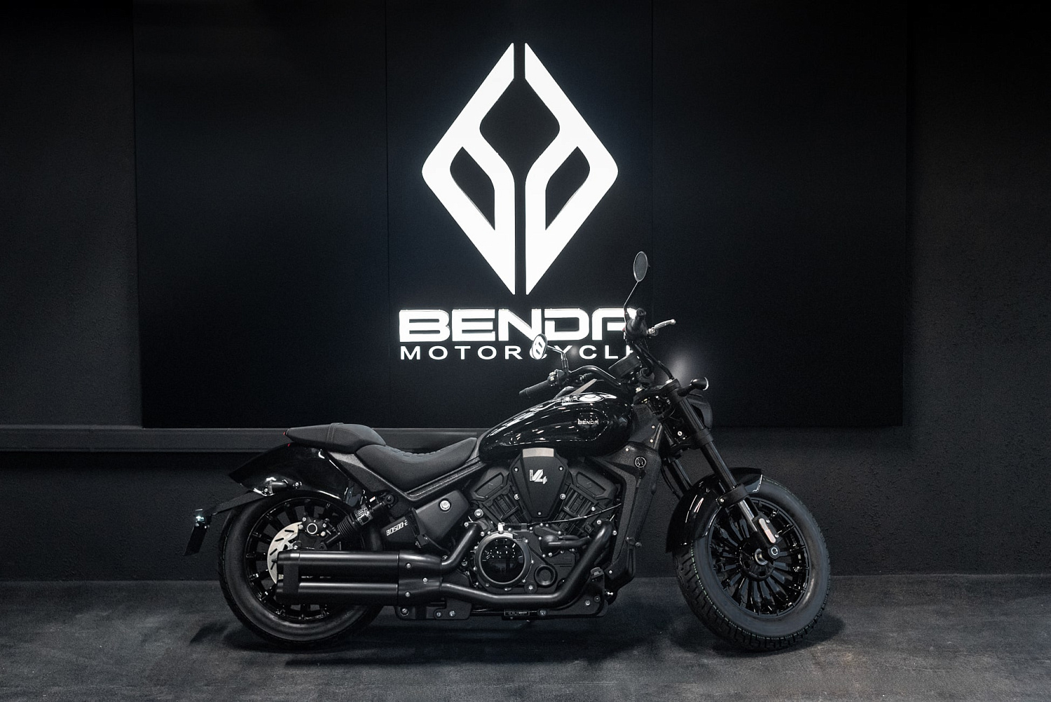 Мотоцикл Benda DarkFlag 500 в Саратове