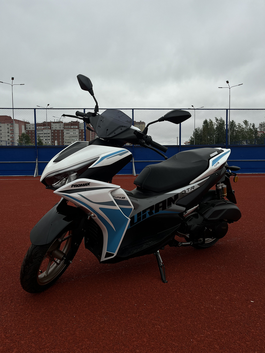 Скутер PROMAX TURAN 250 (49) в Саратове