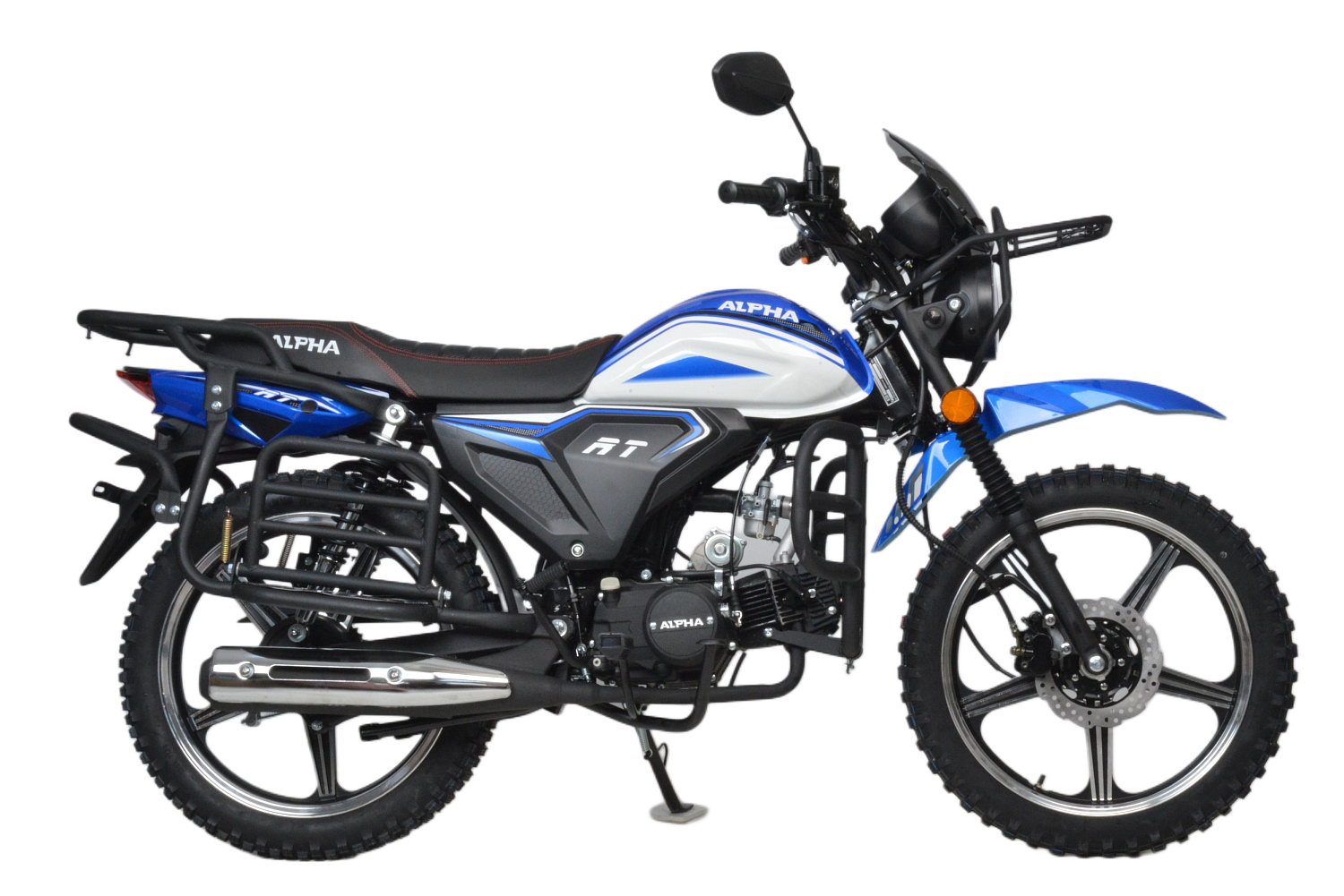 Мопед PROMAX ALPHA DIRT 150(49) в Саратове