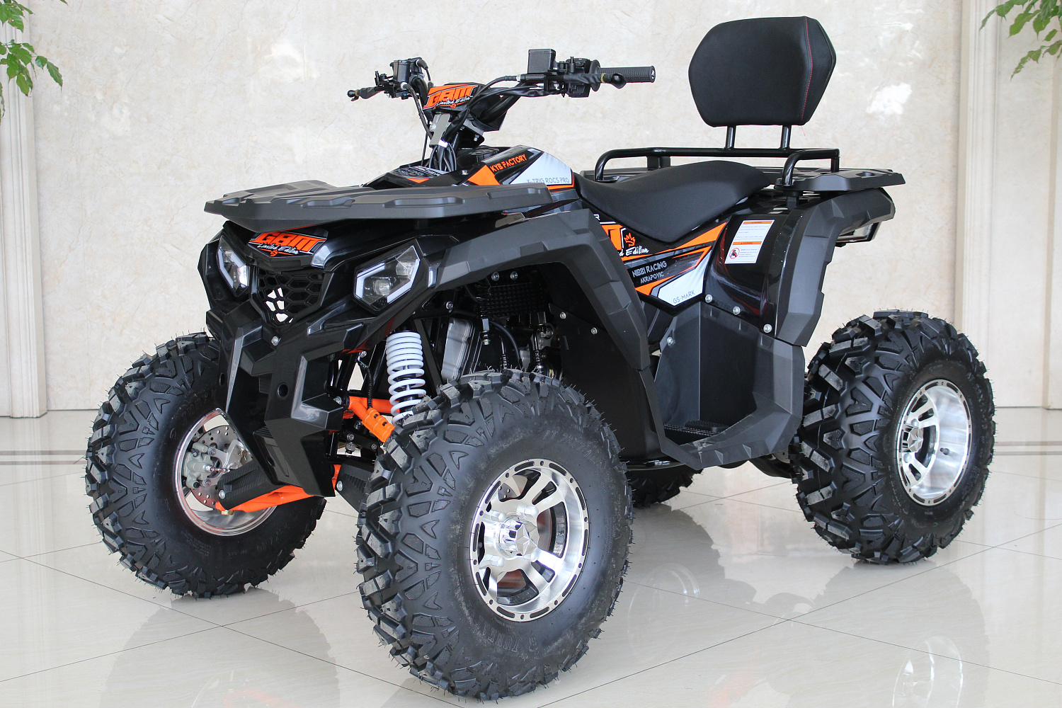 Квадроцикл GBM STORMRIDER 320 PREMIUM в Саратове