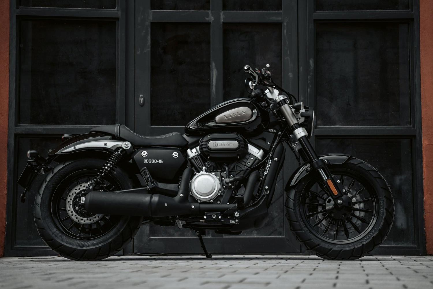 Мотоцикл Benda Chinchilla 300 в Саратове