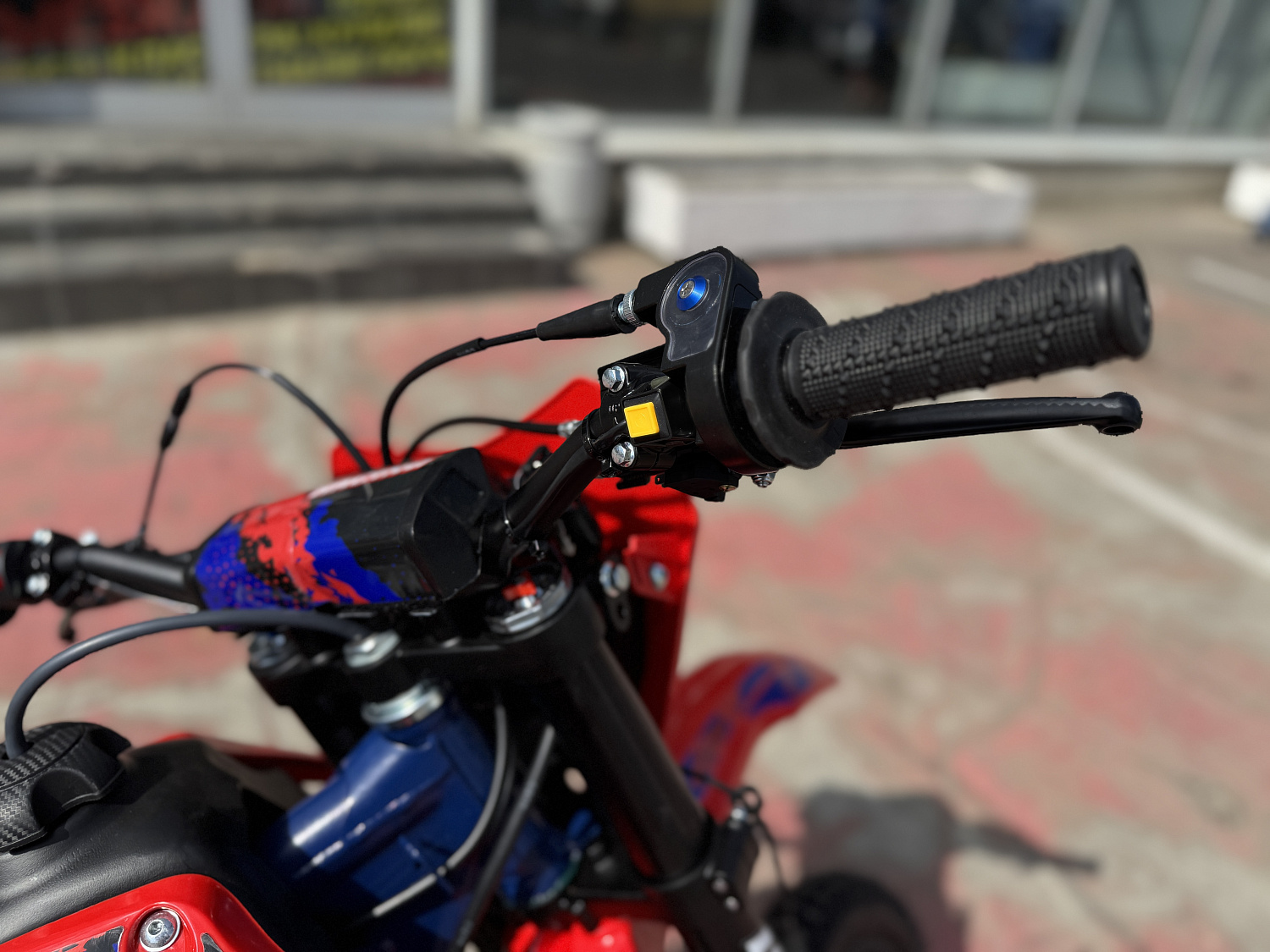 Кроссовый мотоцикл PROMAX MX250 в Саратове