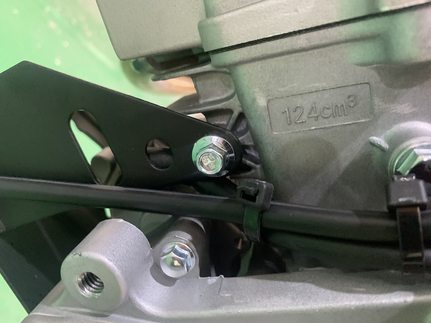 Питбайк JHLMOTO JHL MK125 (14/12) в Саратове