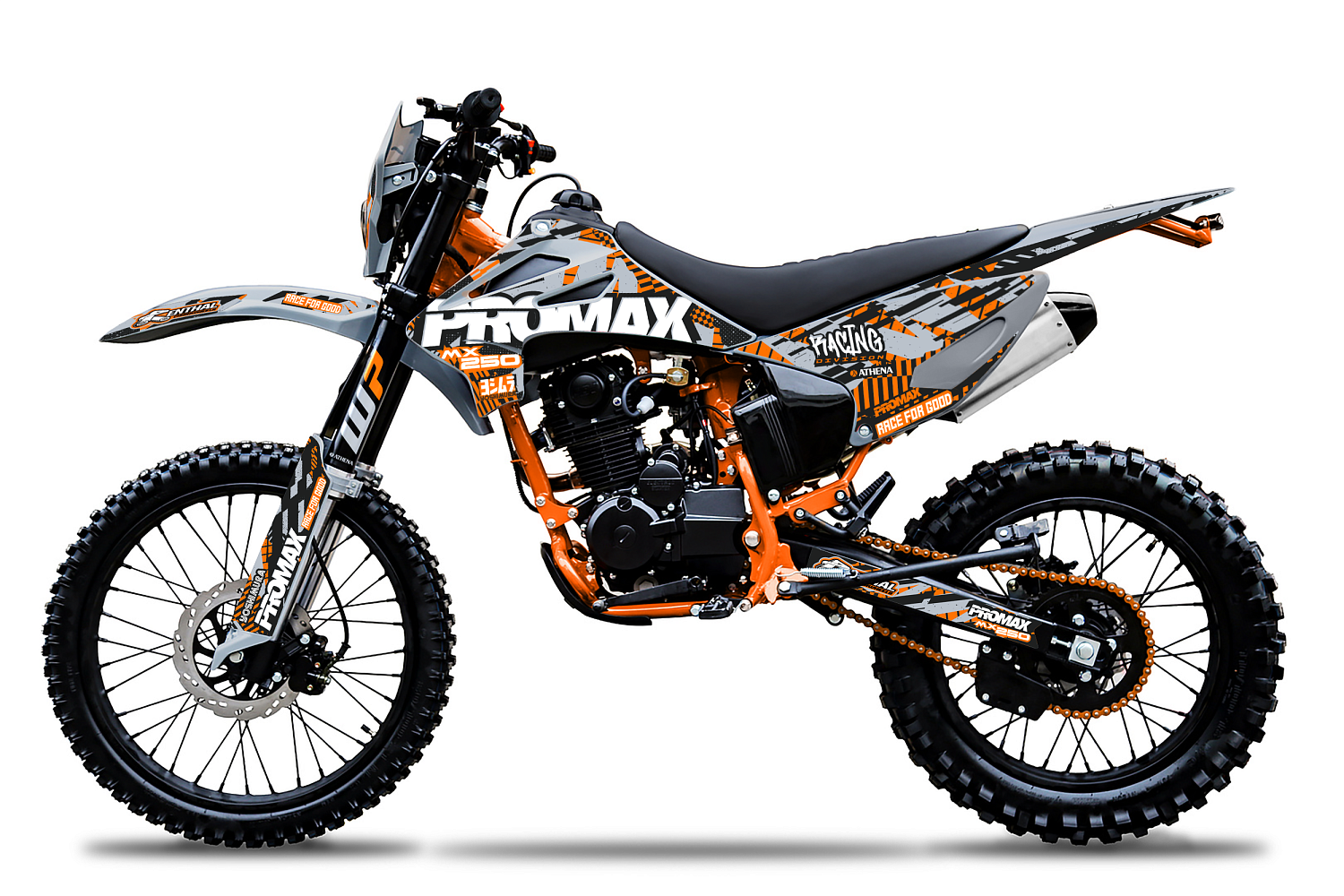 Кроссовый мотоцикл PROMAX MX250 в Саратове