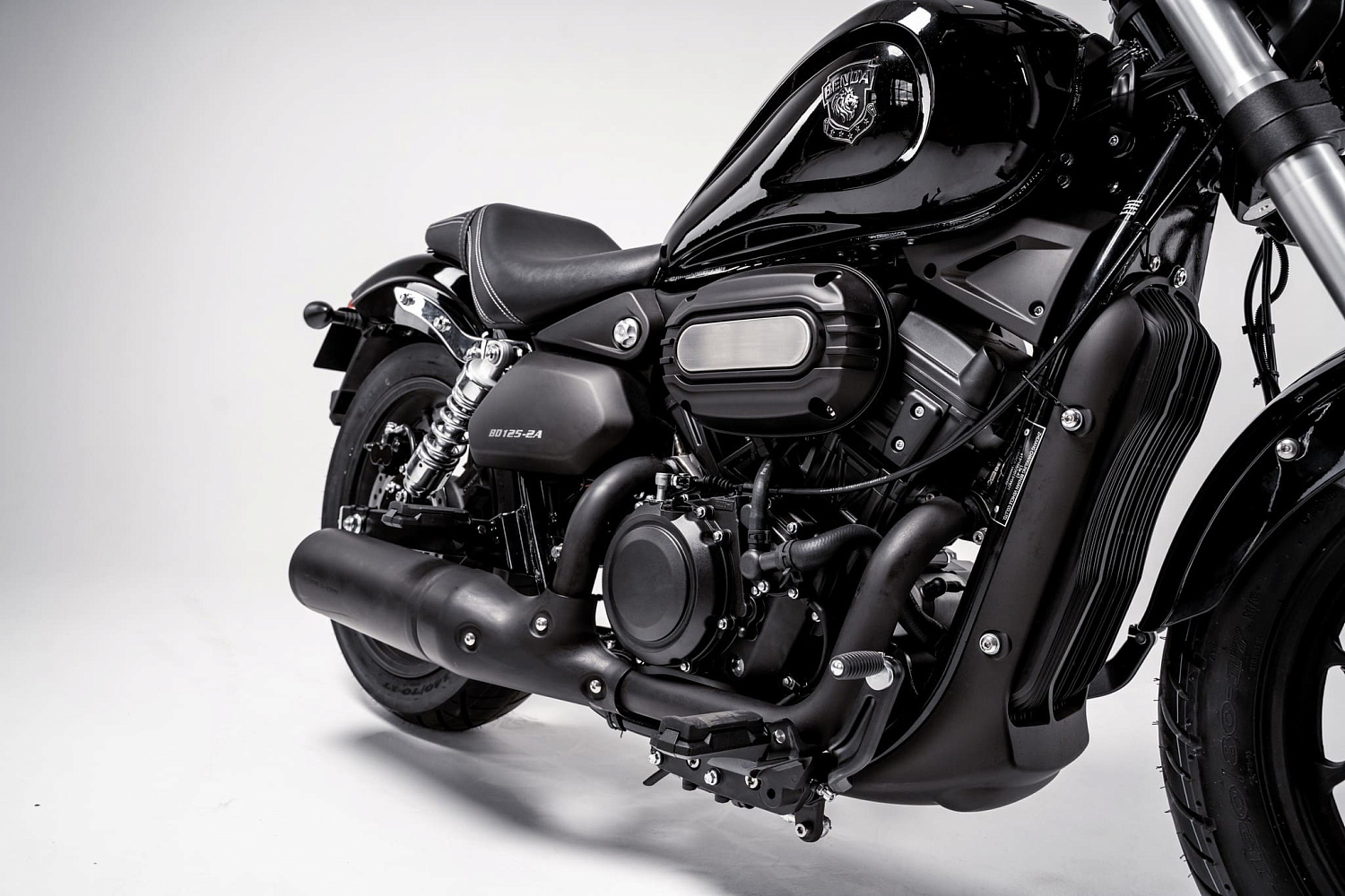 Мотоцикл Benda Funrider 125 в Саратове