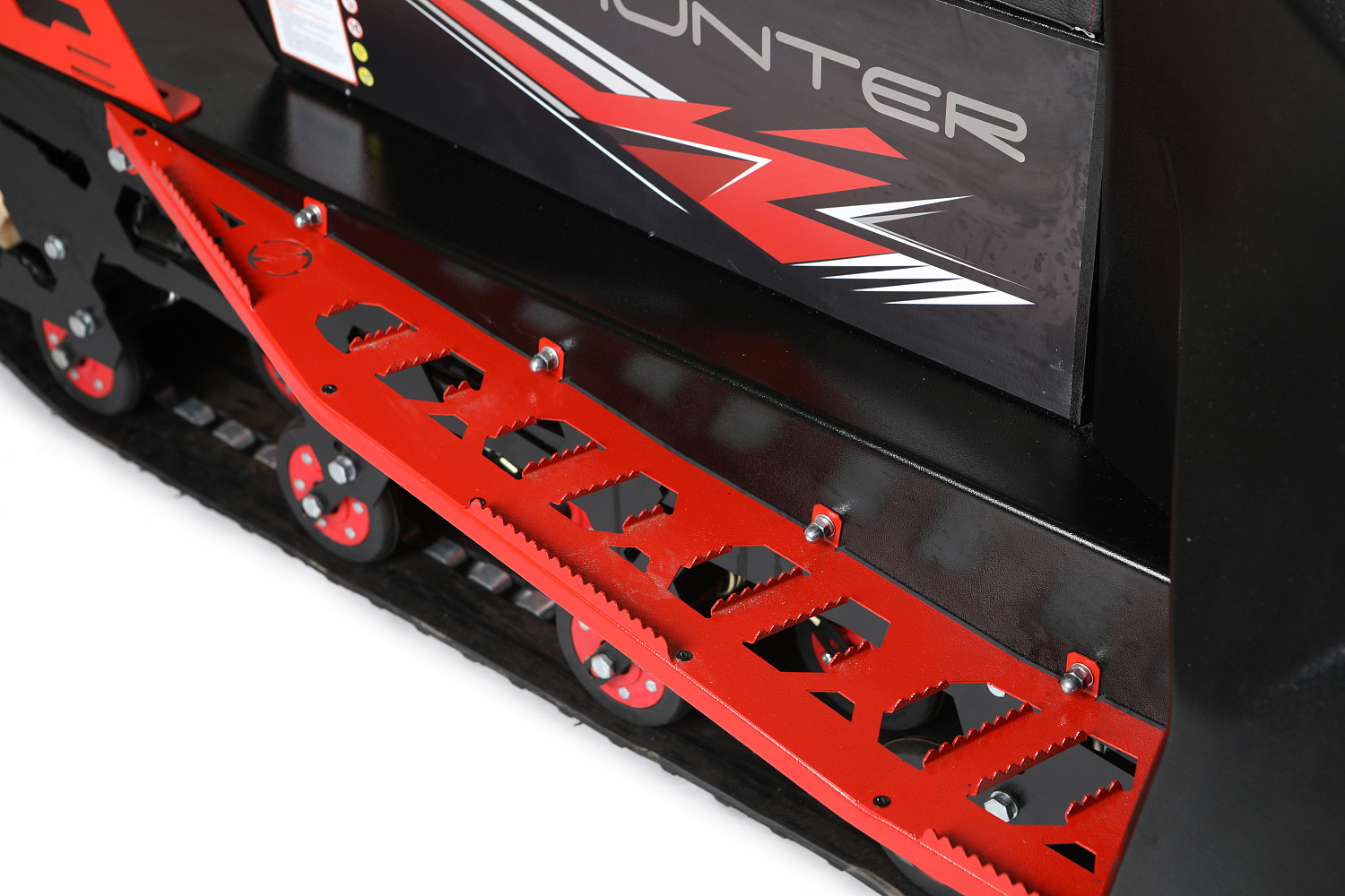 Снегоход IKUDZO HUNTER 700LK 25 V2 в Саратове