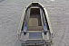 Алюминиевая лодка Wyatboat-340 РМ в Саратове