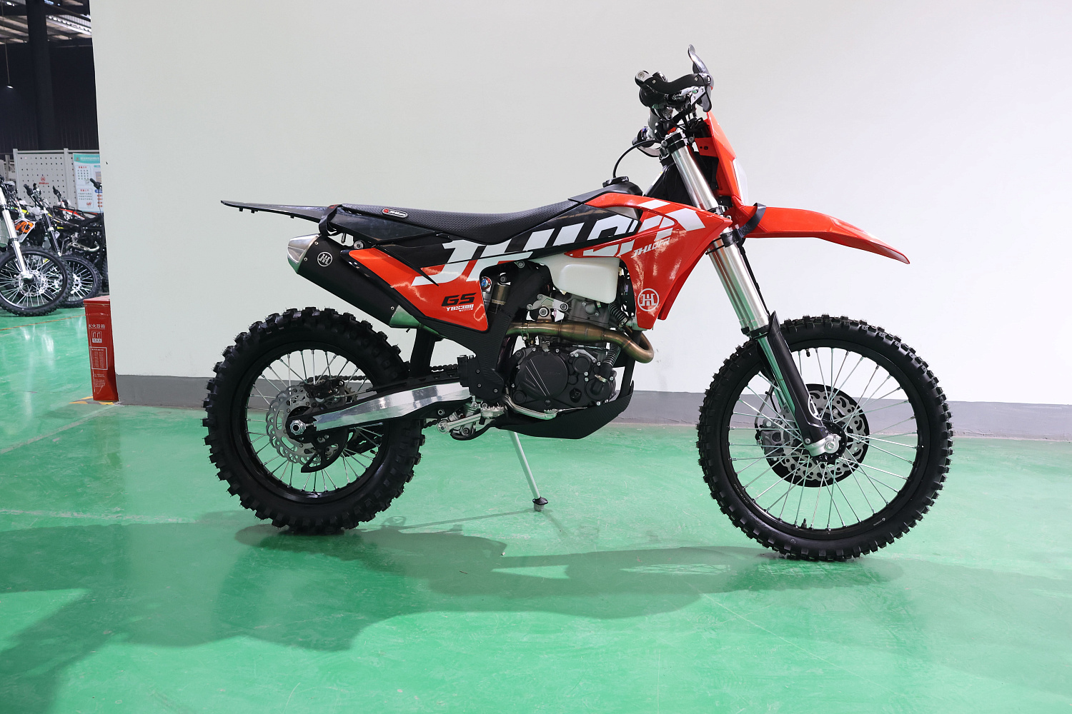 Мотоцикл JHLMOTO JHLofr GS YBS300 (176MN) в Саратове