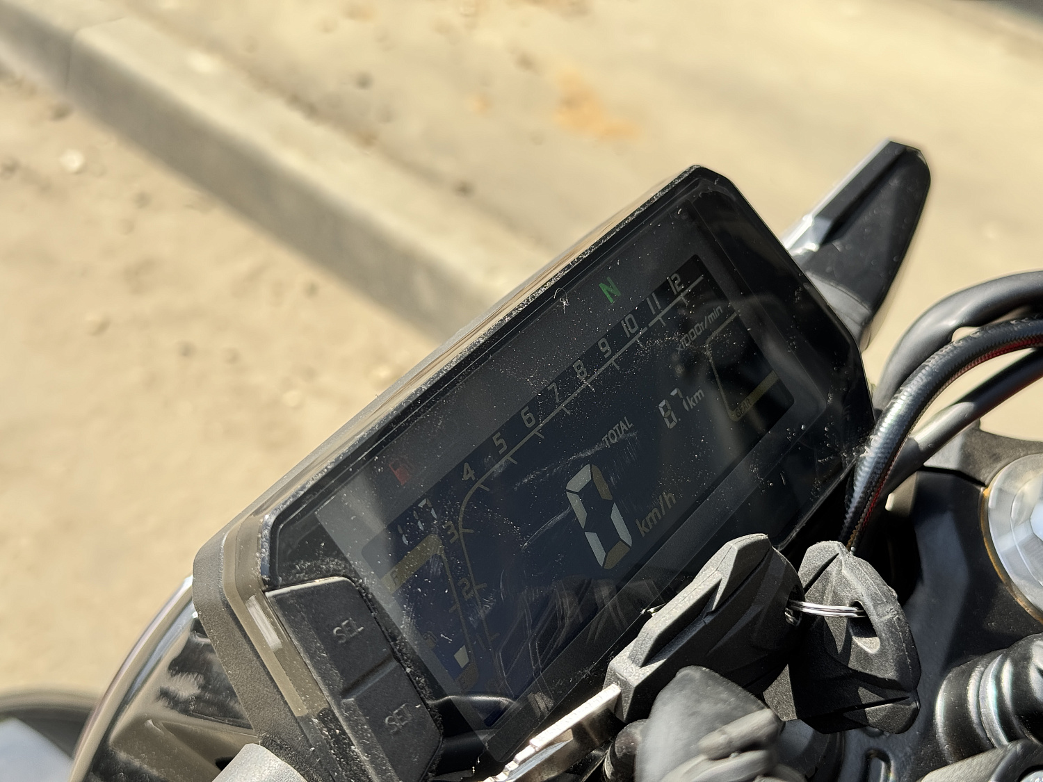 Мотоцикл PROMAX CB300 в Саратове