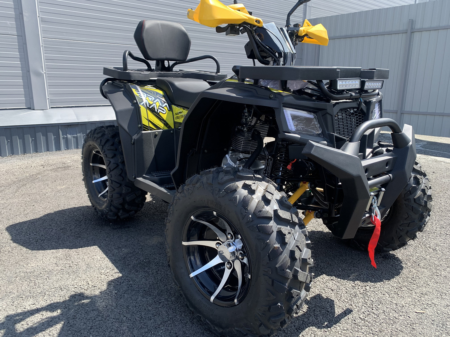 Квадроцикл PROMAX TAURUS 300 MAX-PRO в Саратове