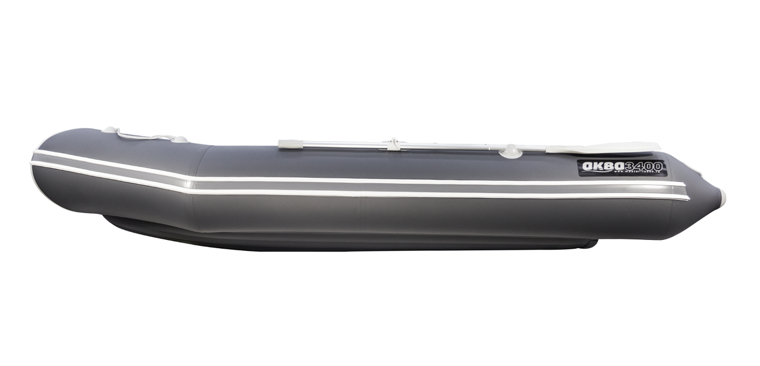 Лодка АКВА 3400 НДНД в Саратове