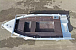 Алюминиевая лодка Wyatboat-390РМ в Саратове